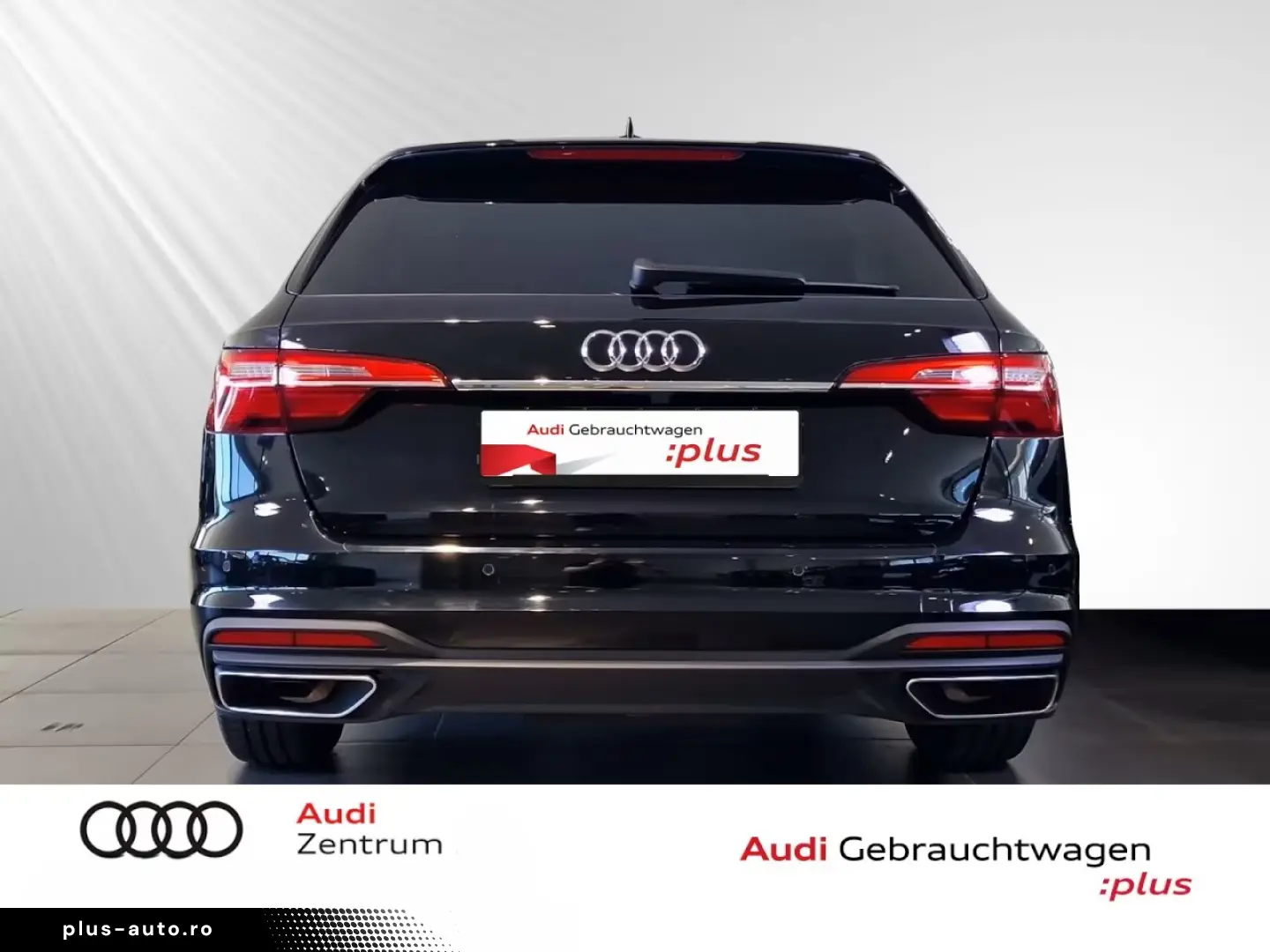 AUDI A4 Avant 35 TFSI S-tronic