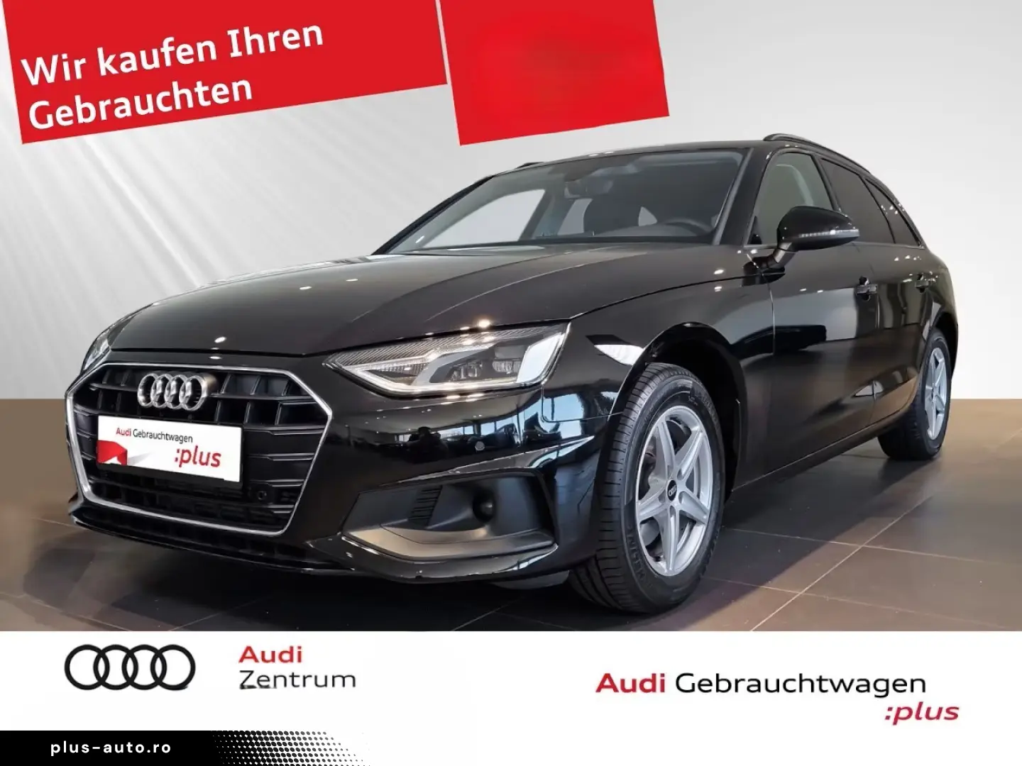AUDI A4 Avant 35 TFSI S-tronic