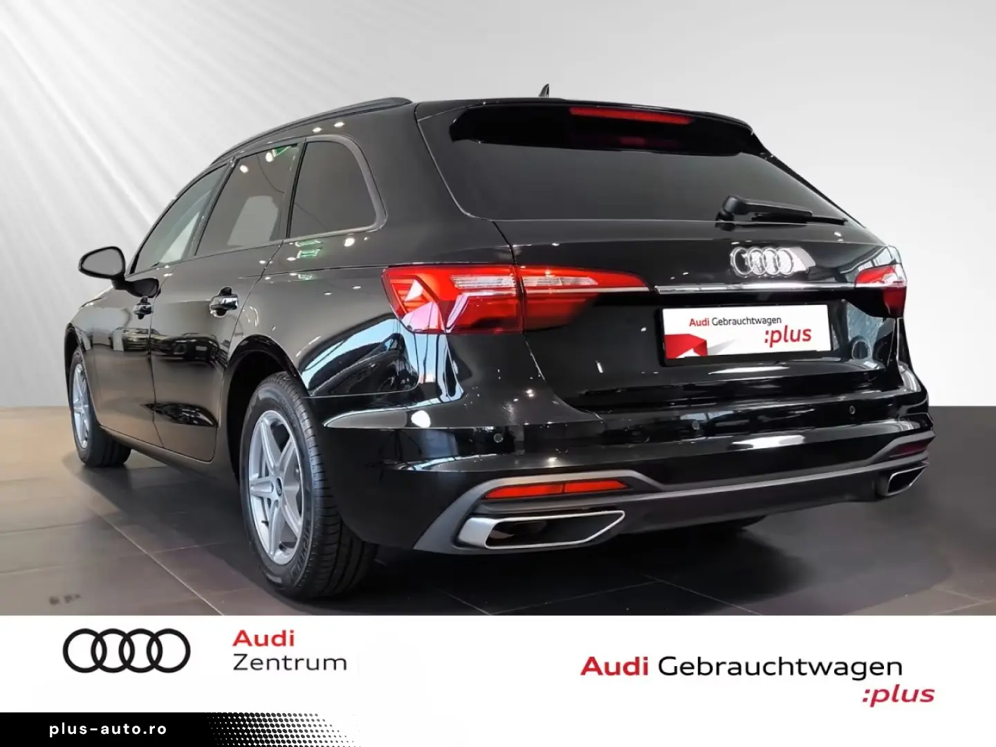 AUDI A4 Avant 35 TFSI S-tronic