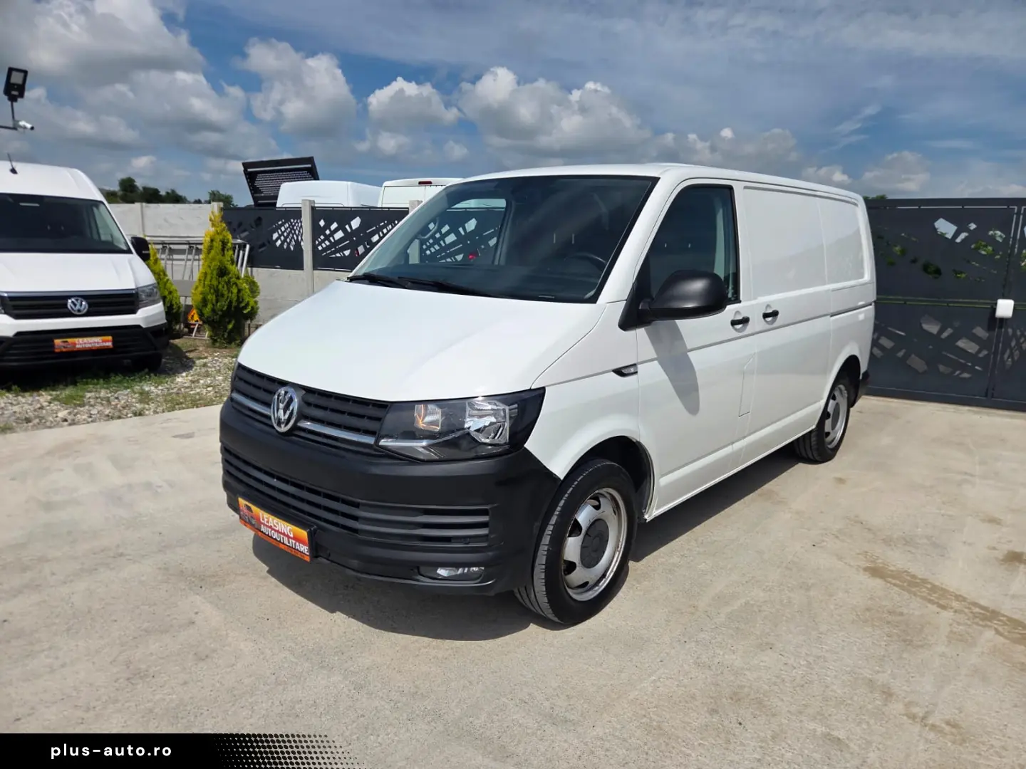 VOLKSWAGEN TRANSPORTER L1H1