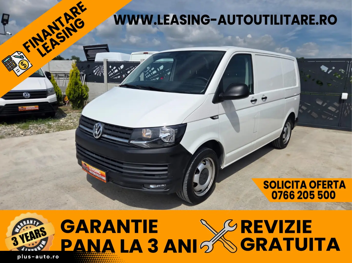 VOLKSWAGEN TRANSPORTER L1H1