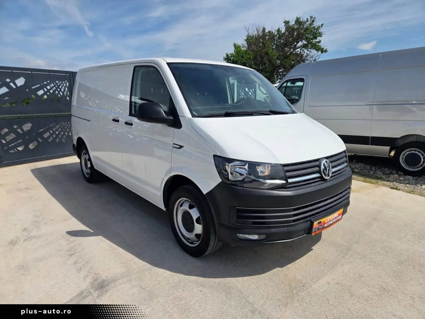 VOLKSWAGEN TRANSPORTER L1H1