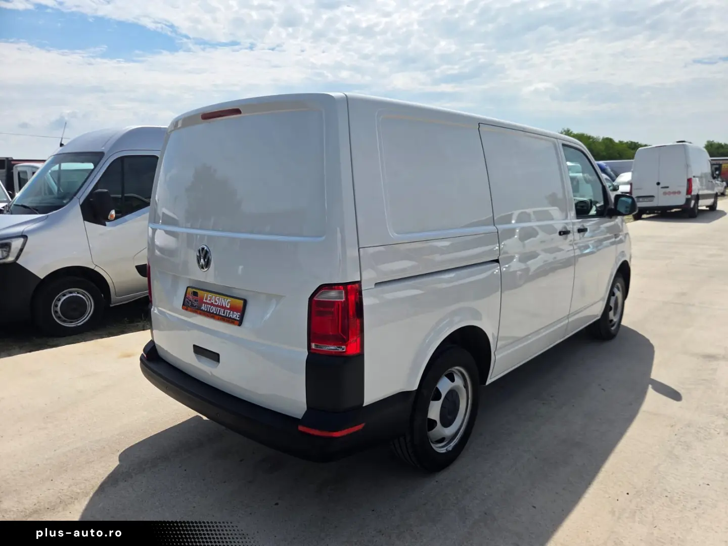 VOLKSWAGEN TRANSPORTER L1H1