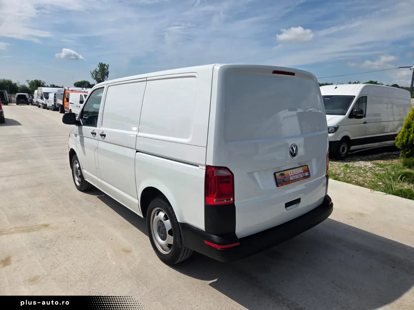 VOLKSWAGEN TRANSPORTER L1H1