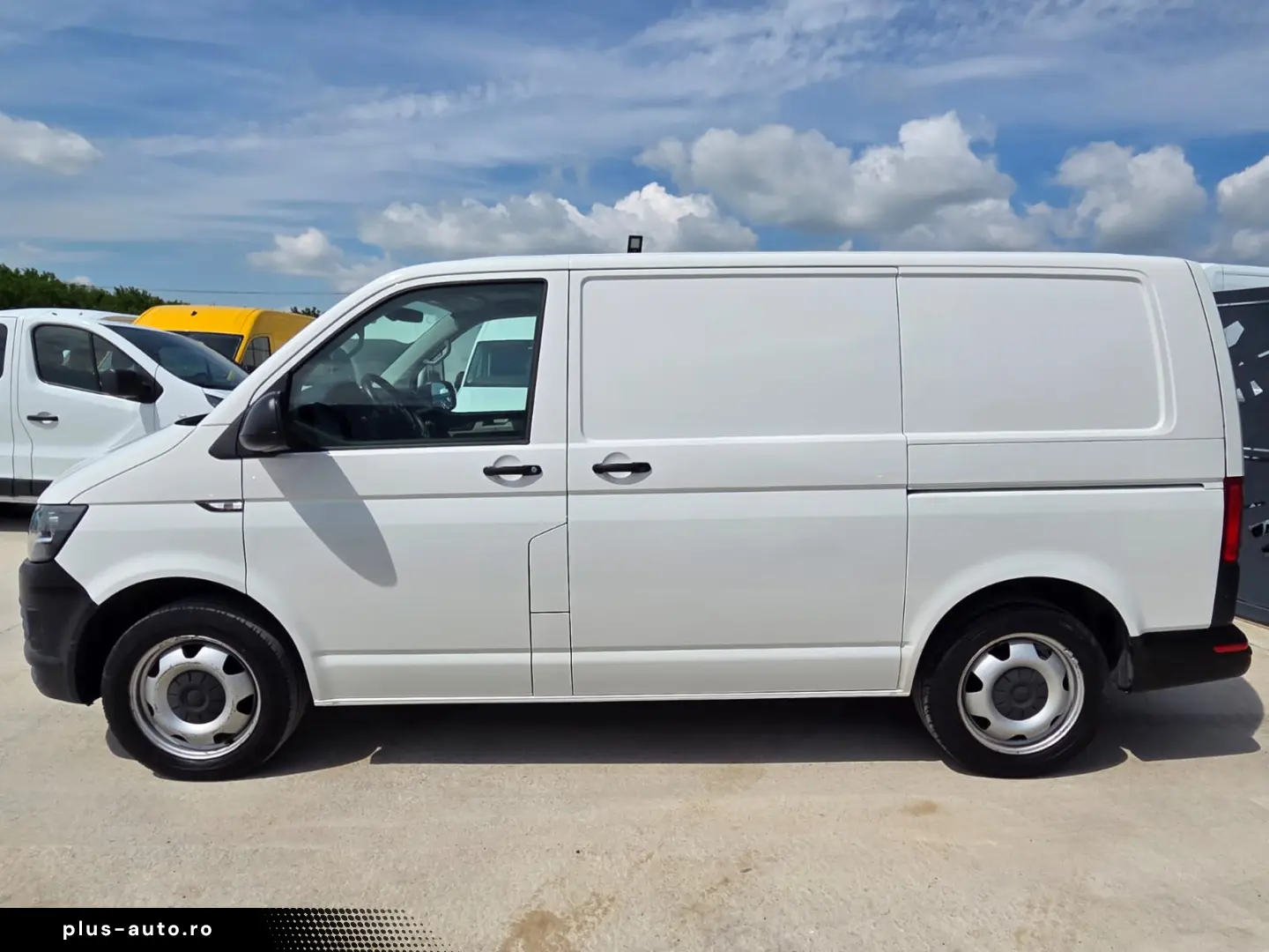 VOLKSWAGEN TRANSPORTER L1H1