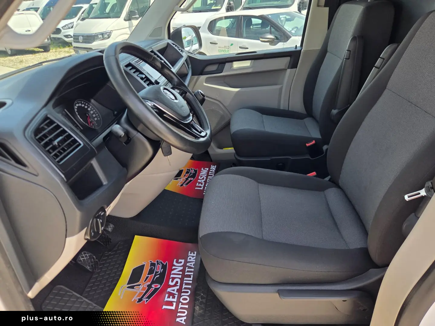 VOLKSWAGEN TRANSPORTER L1H1