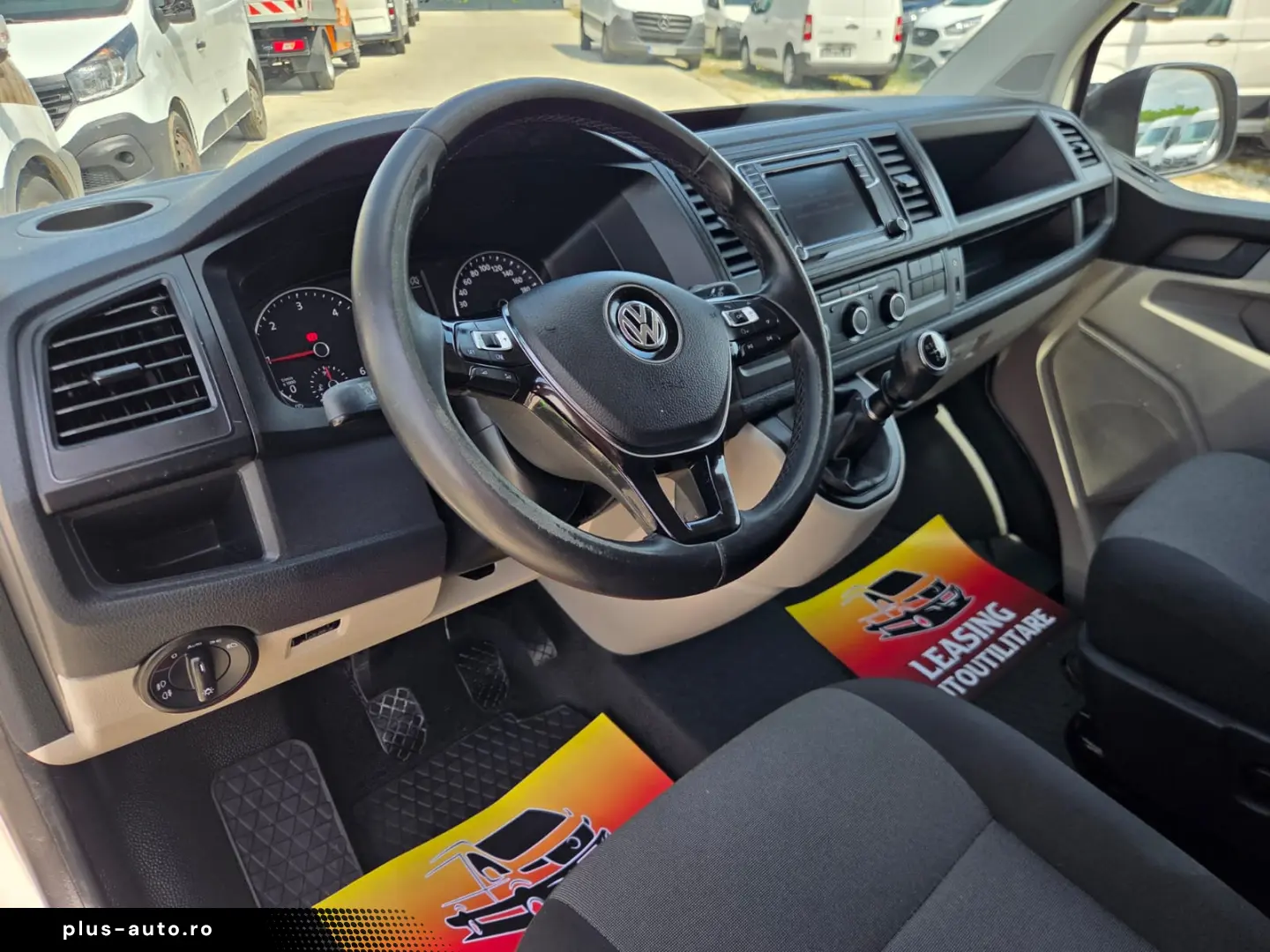 VOLKSWAGEN TRANSPORTER L1H1