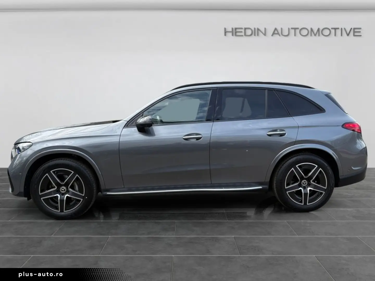 MERCEDES-BENZ GLC 300 4M AMG NIGHT 360  DISTR MEMORY SHZ