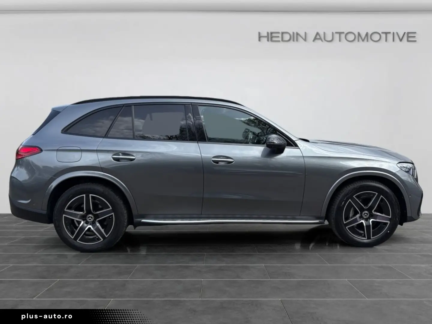 MERCEDES-BENZ GLC 300 4M AMG NIGHT 360  DISTR MEMORY SHZ