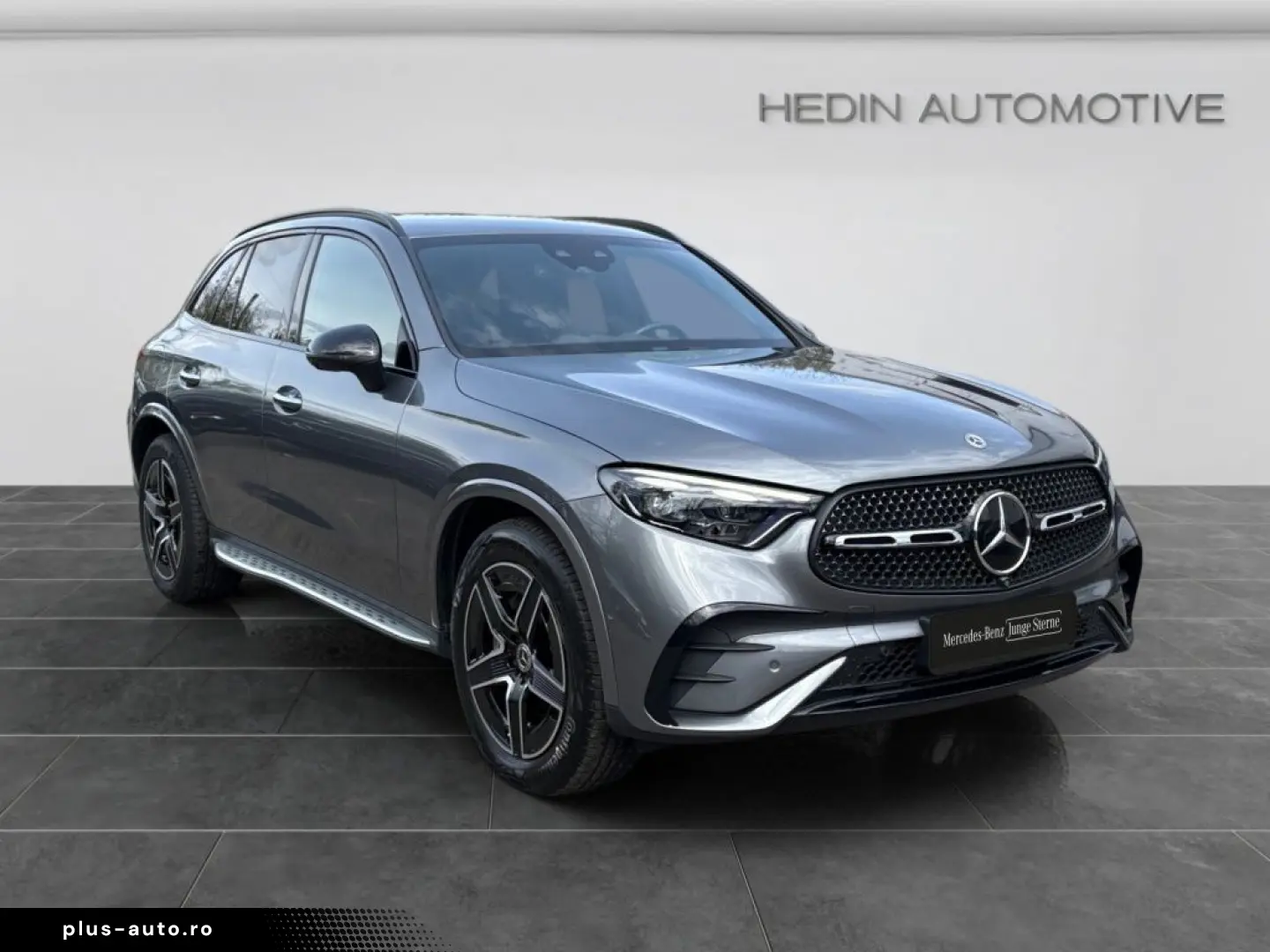 MERCEDES-BENZ GLC 300 4M AMG NIGHT 360  DISTR MEMORY SHZ