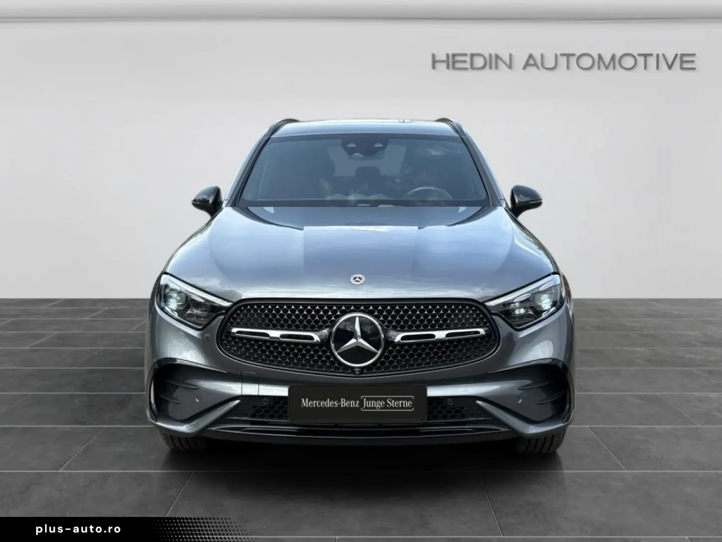 MERCEDES-BENZ GLC 300 4M AMG NIGHT 360  DISTR MEMORY SHZ