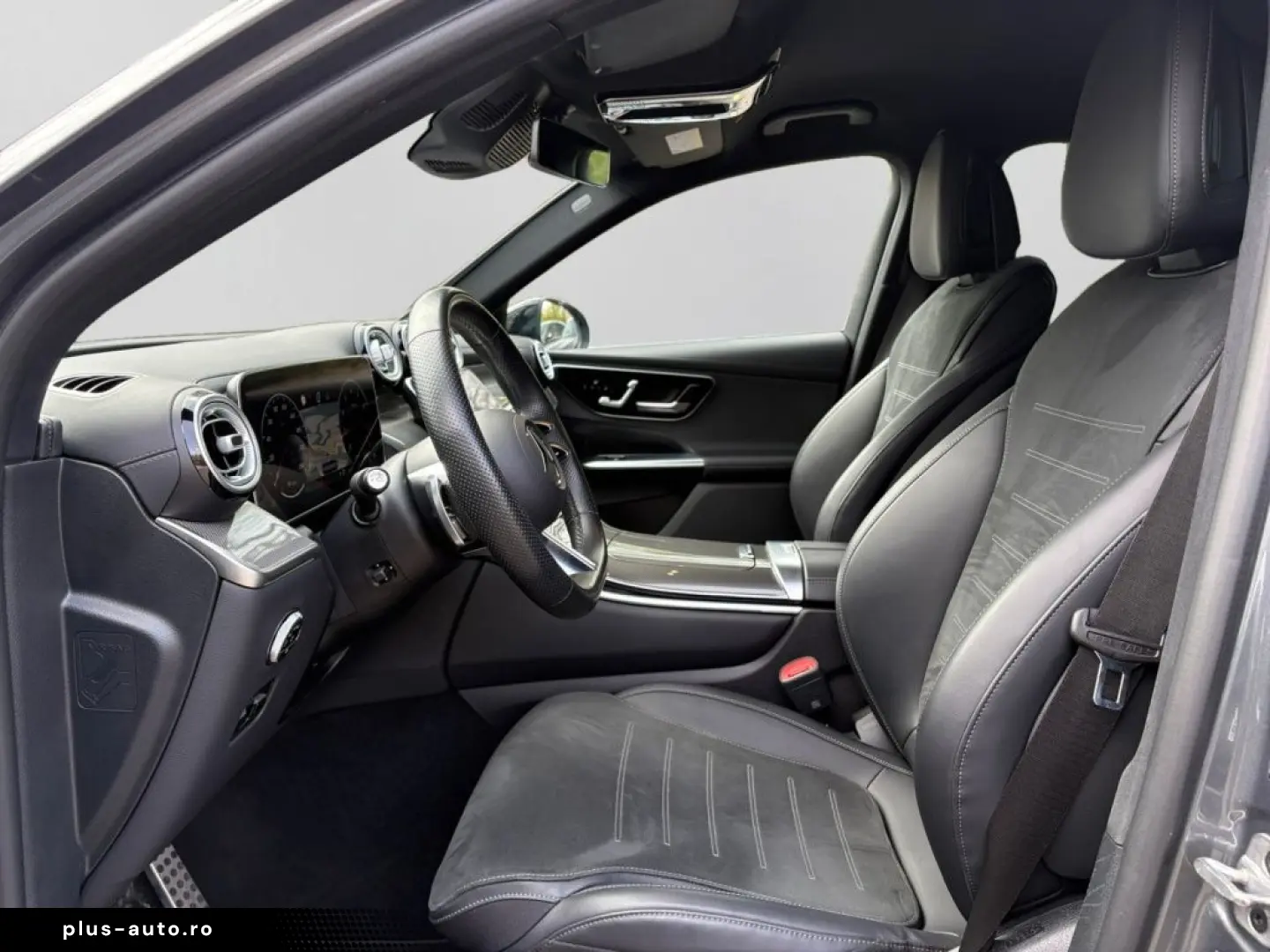 MERCEDES-BENZ GLC 300 4M AMG NIGHT 360  DISTR MEMORY SHZ