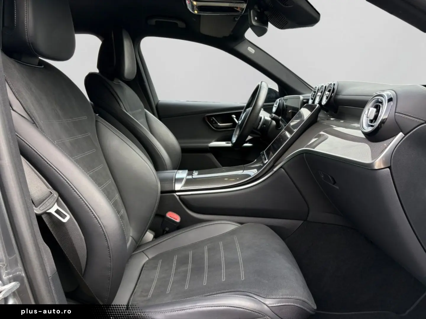 MERCEDES-BENZ GLC 300 4M AMG NIGHT 360  DISTR MEMORY SHZ