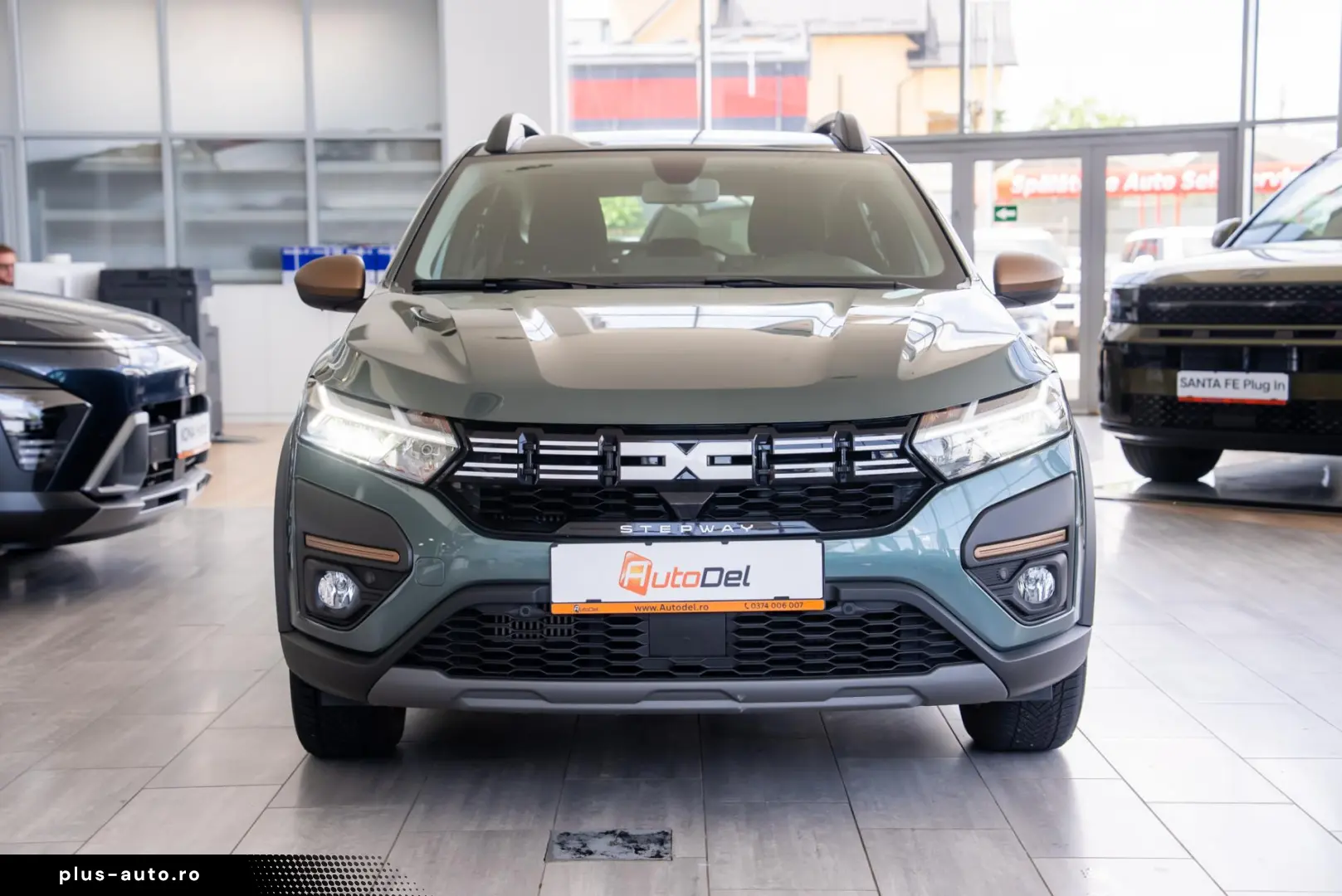 Dacia Sandero — poza 2