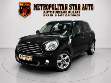 Mini Cooper D Countryman •1.6Diesel•