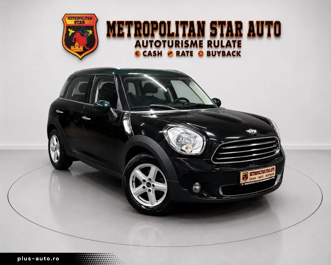 Mini Cooper D Countryman •1.6Diesel•