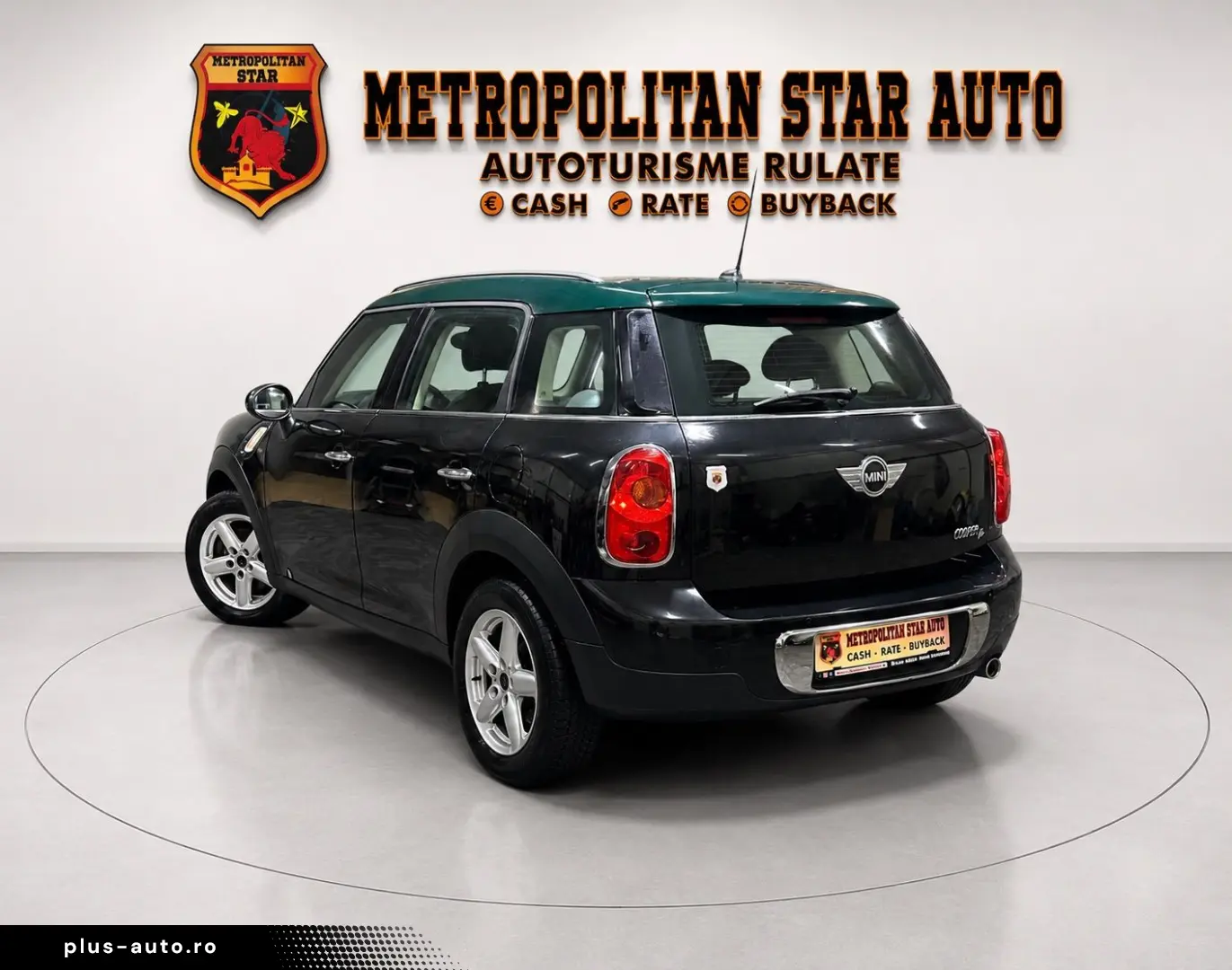 Mini Cooper D Countryman •1.6Diesel•