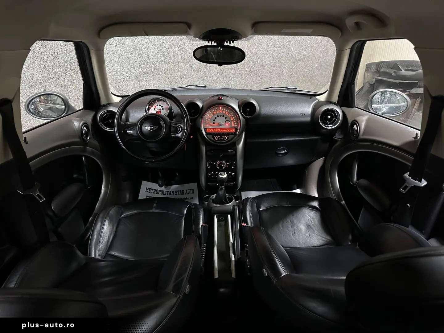 Mini Cooper D Countryman •1.6Diesel•