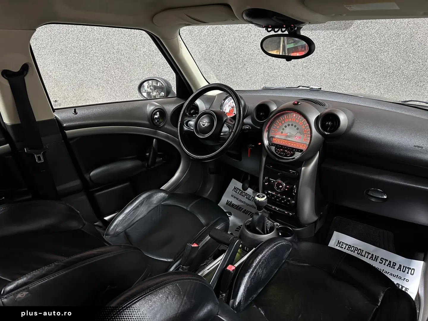 Mini Cooper D Countryman •1.6Diesel•