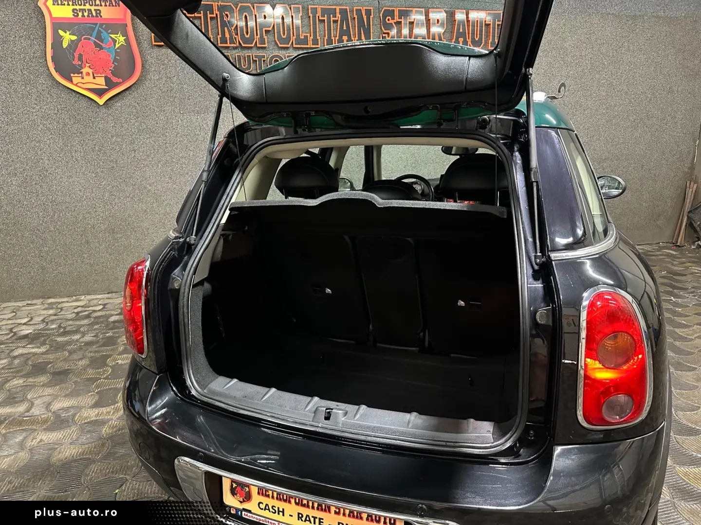 Mini Cooper D Countryman •1.6Diesel•