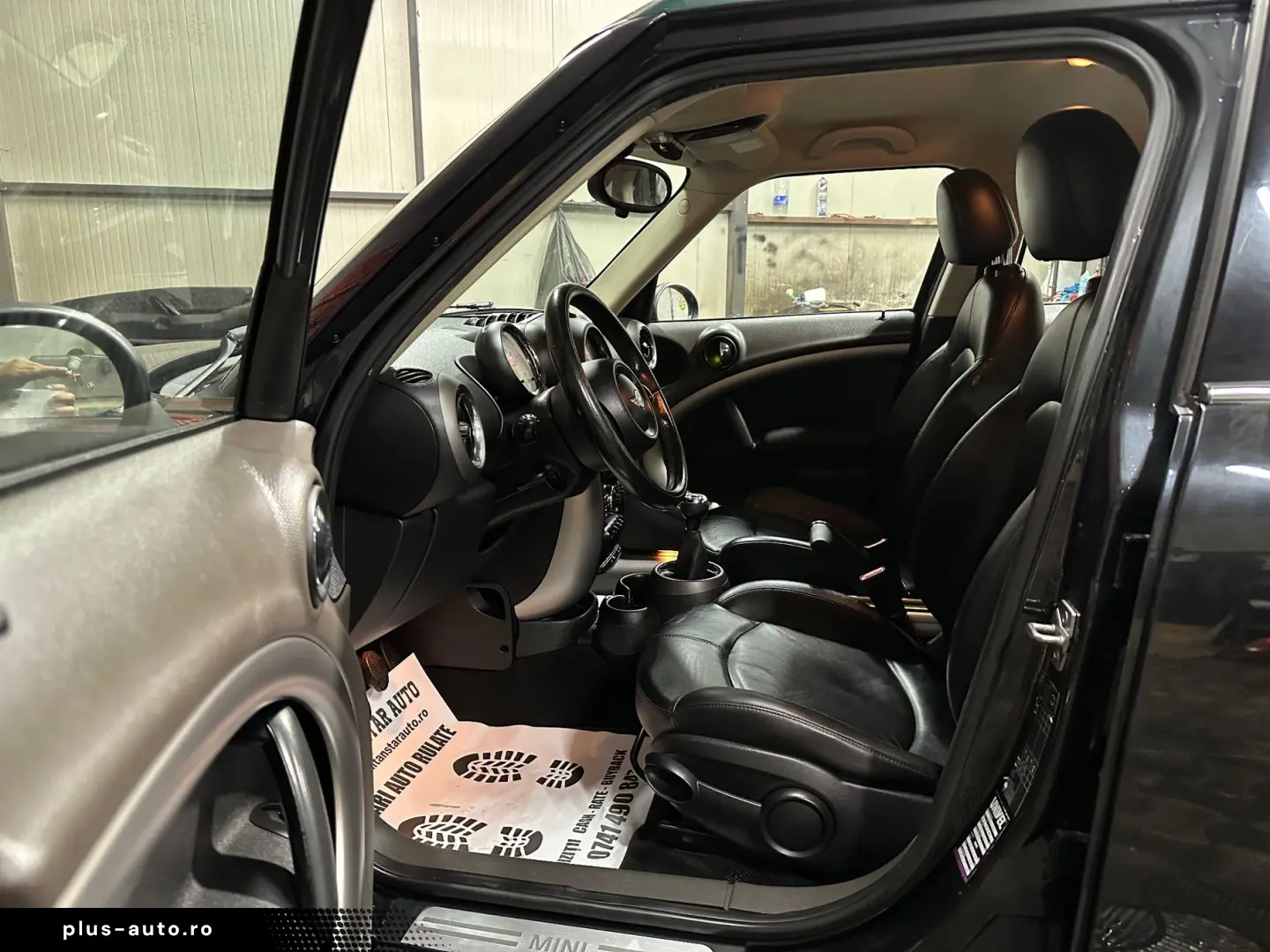 Mini Cooper D Countryman •1.6Diesel•