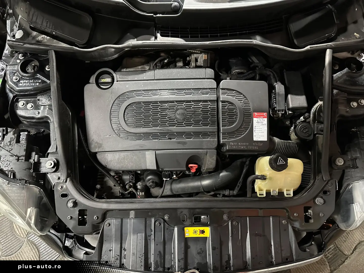 Mini Cooper D Countryman •1.6Diesel•