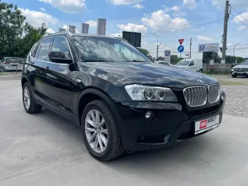BMW X3 Automat xdrive