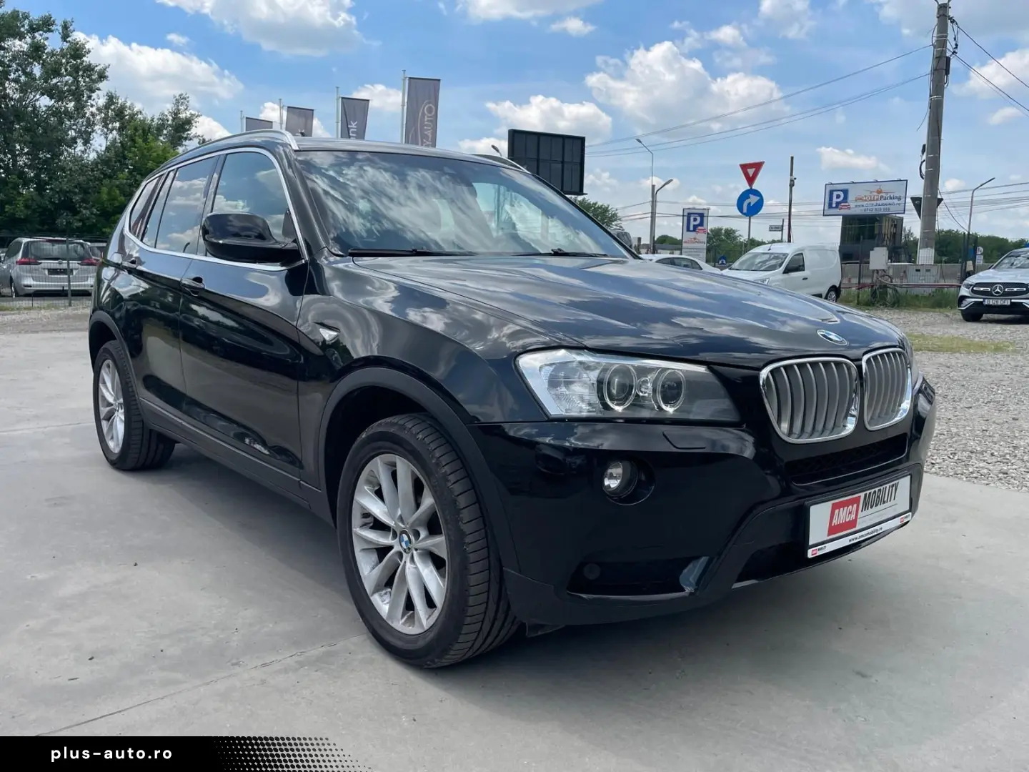 BMW X3 Automat xdrive