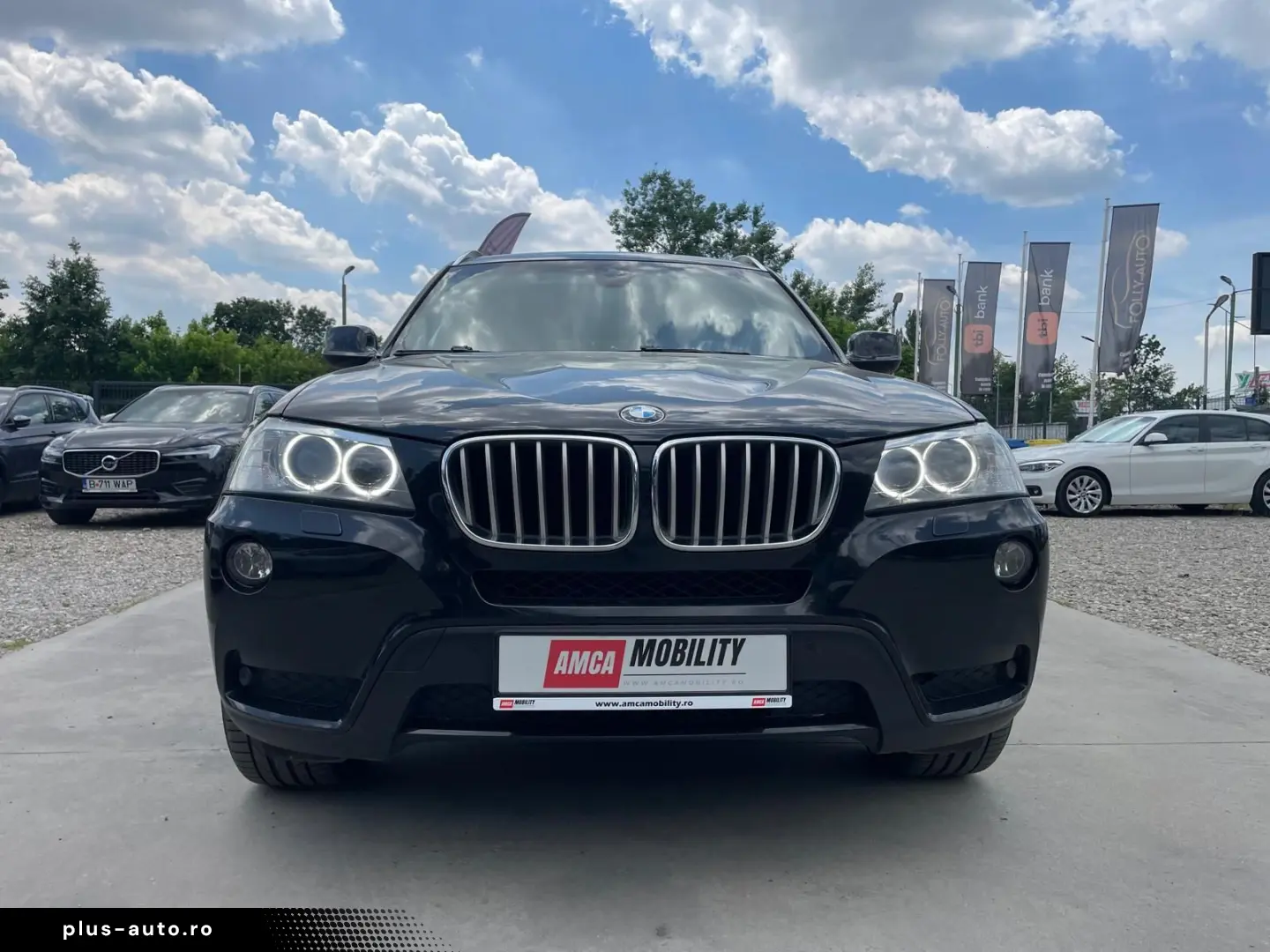 BMW X3 Automat xdrive