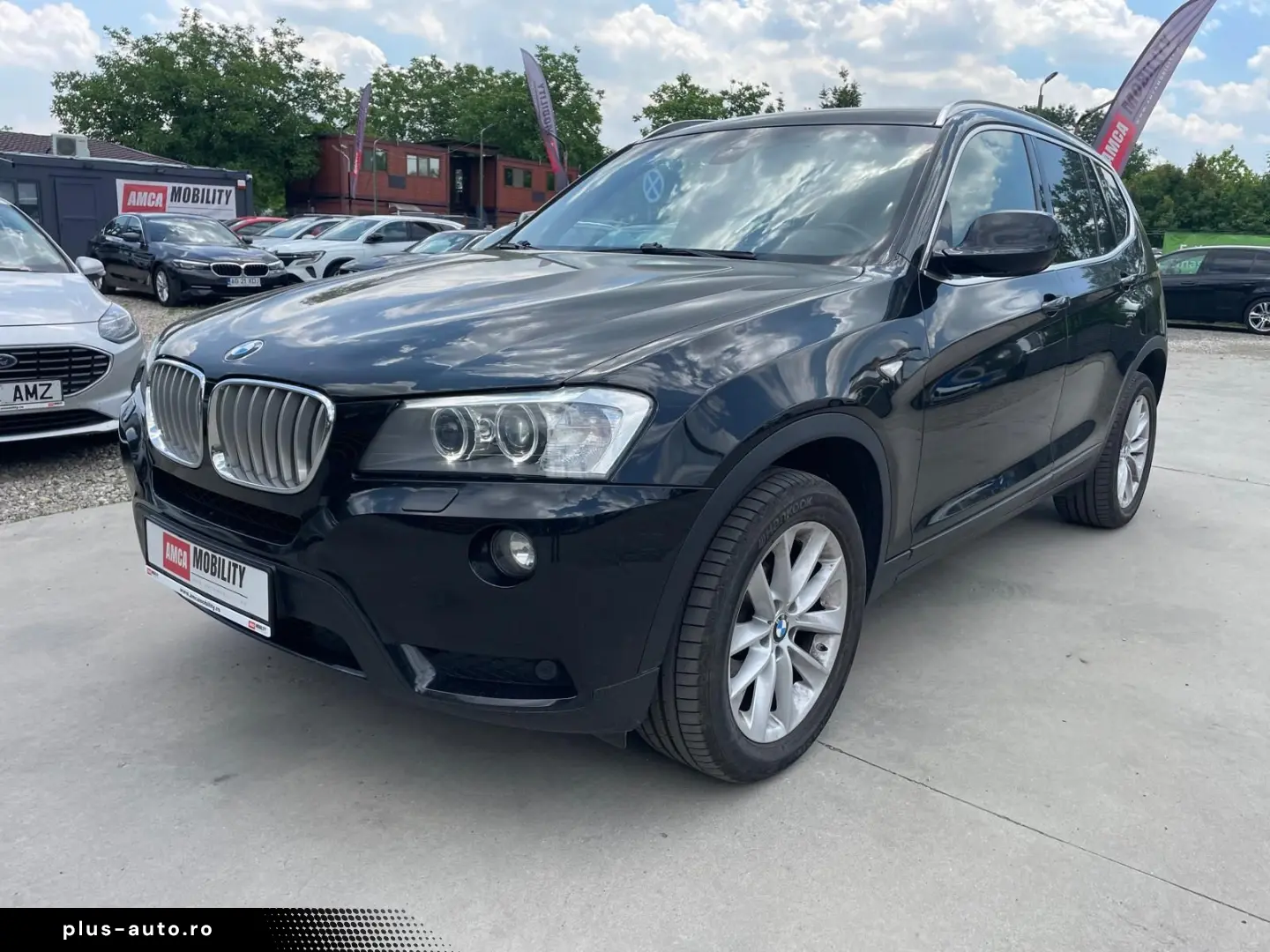 BMW X3 Automat xdrive