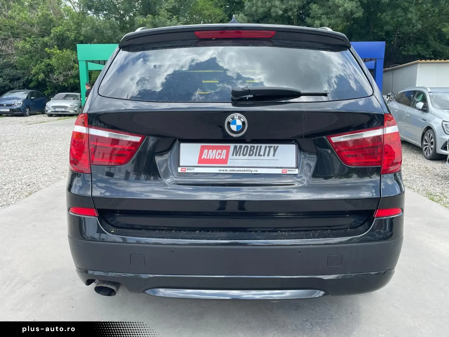 BMW X3 Automat xdrive