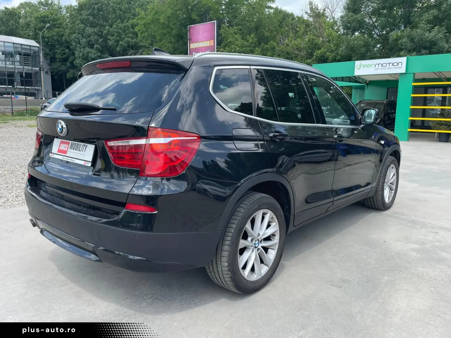 BMW X3 Automat xdrive