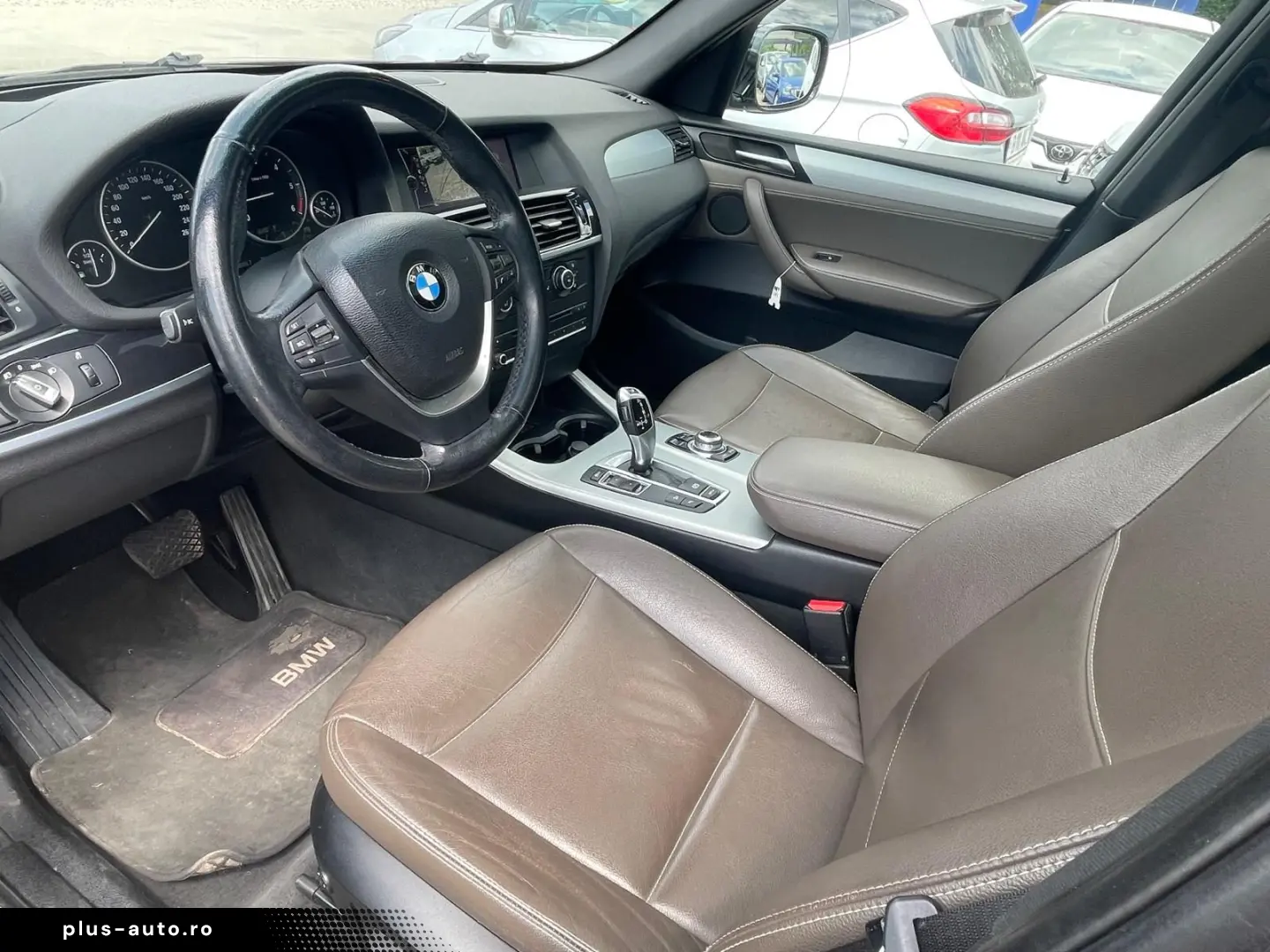 BMW X3 Automat xdrive