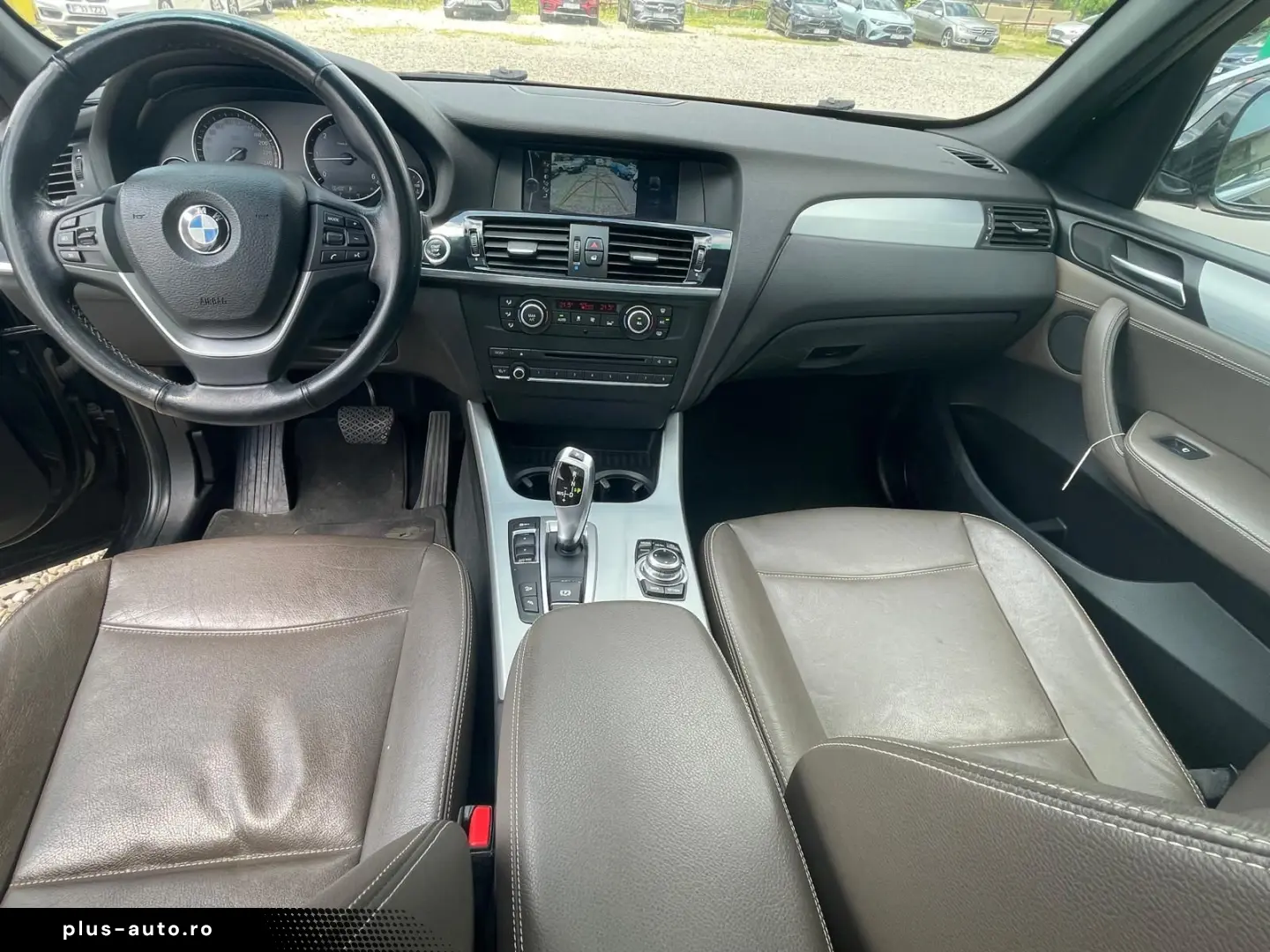 BMW X3 Automat xdrive