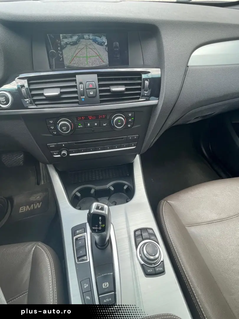 BMW X3 Automat xdrive