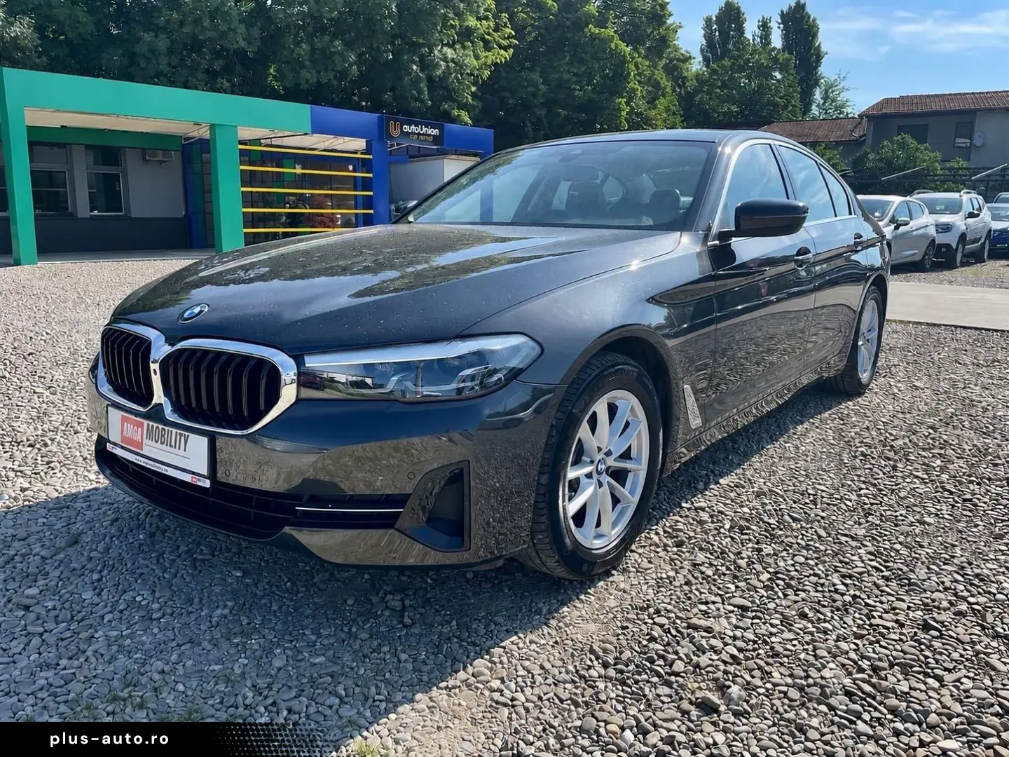 Bmw Seria-5