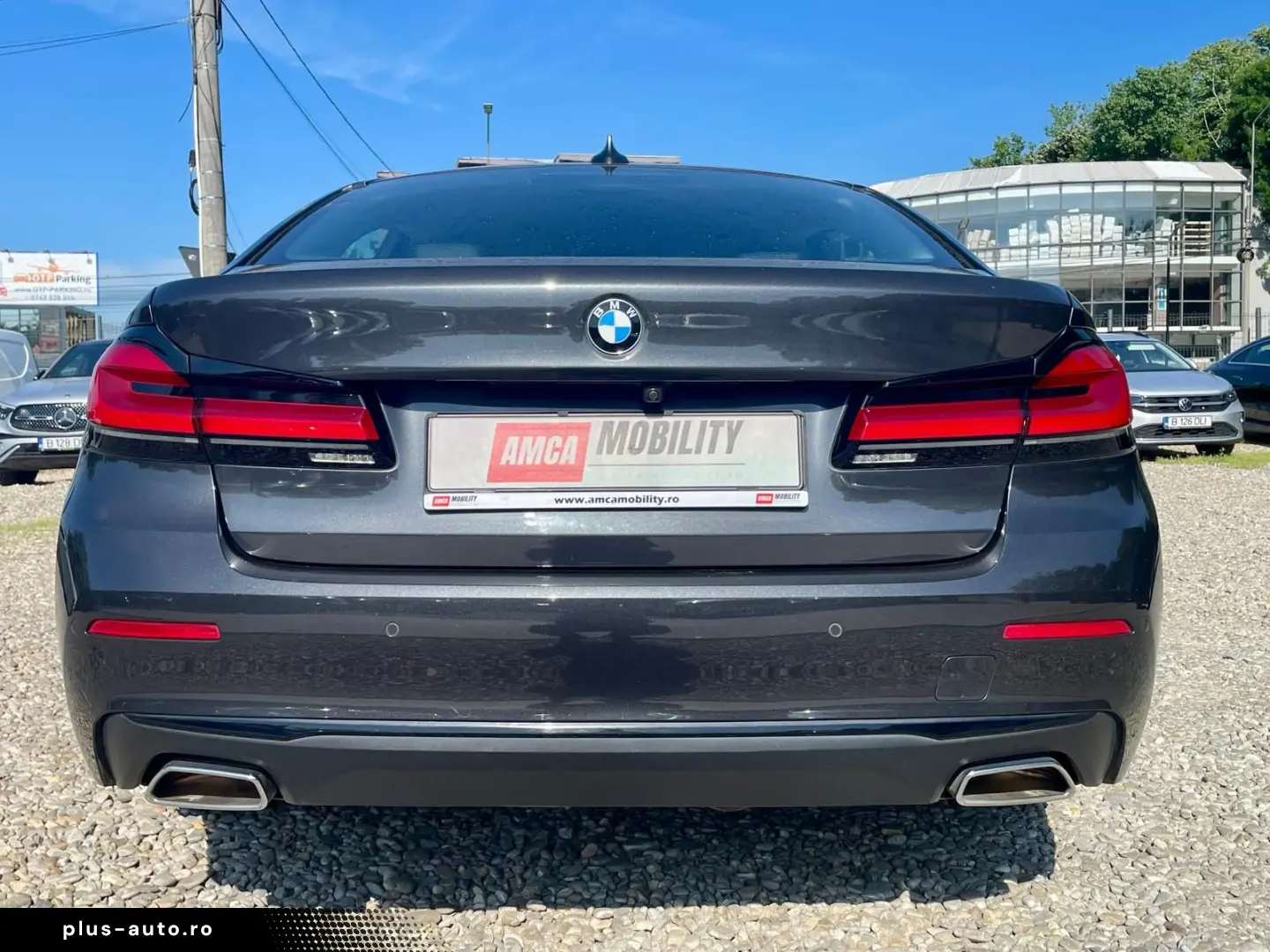 Bmw Seria-5
