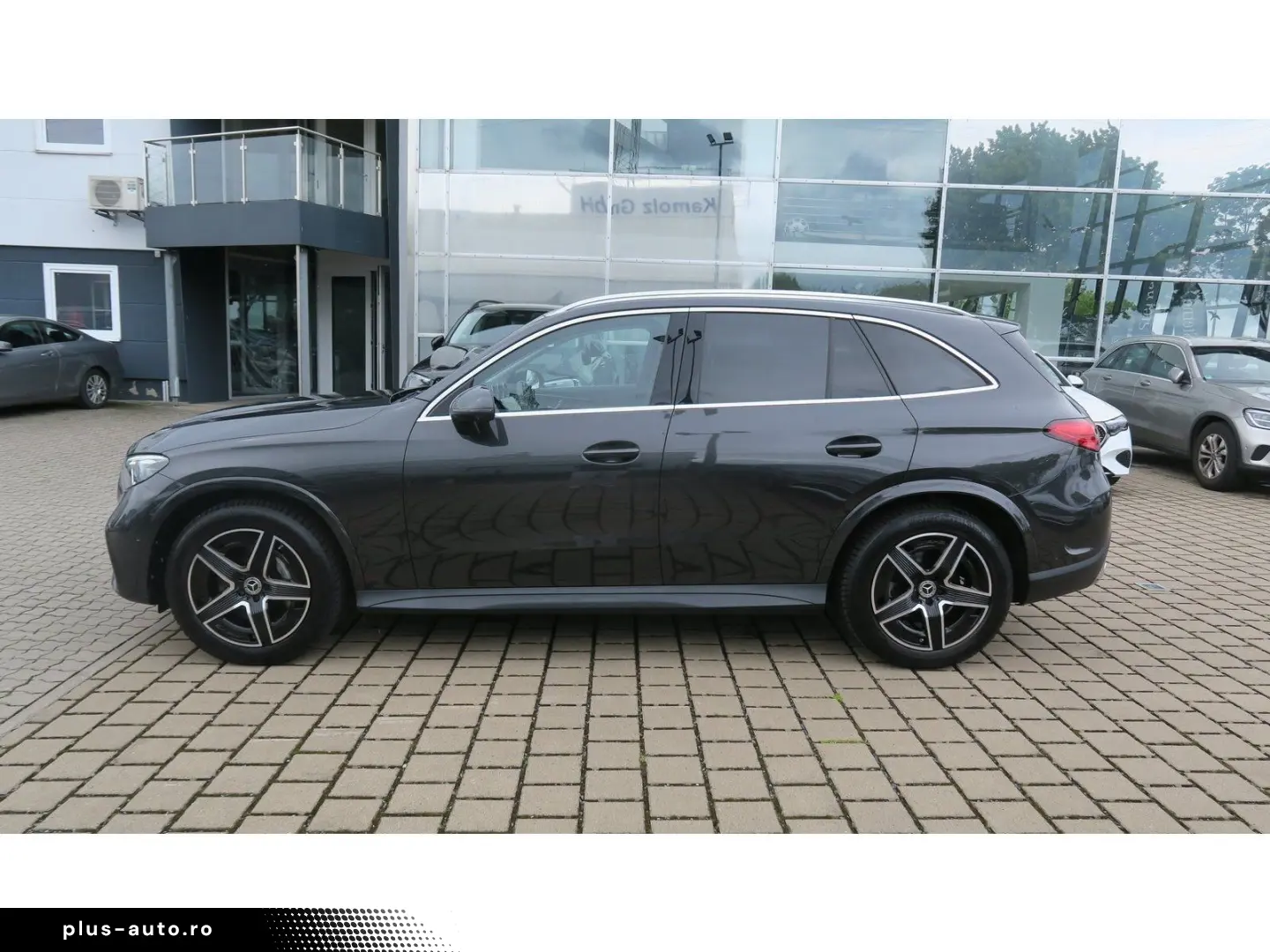 MERCEDES-BENZ GLC 200 AMG Line 4M AHK 360  Pano Memory