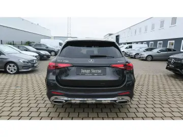 MERCEDES-BENZ GLC 200 AMG Line 4M AHK 360  Pano Memory