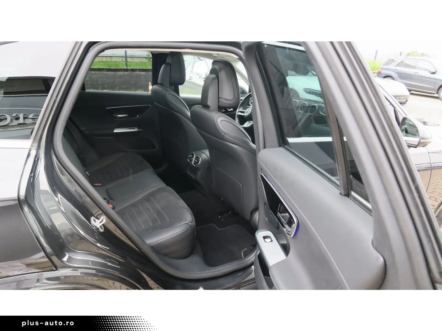 MERCEDES-BENZ GLC 200 AMG Line 4M AHK 360  Pano Memory