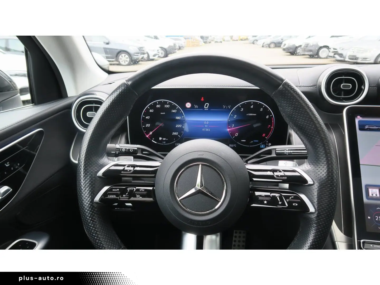 MERCEDES-BENZ GLC 200 AMG Line 4M AHK 360  Pano Memory