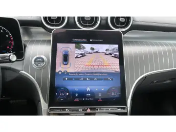 MERCEDES-BENZ GLC 200 AMG Line 4M AHK 360  Pano Memory