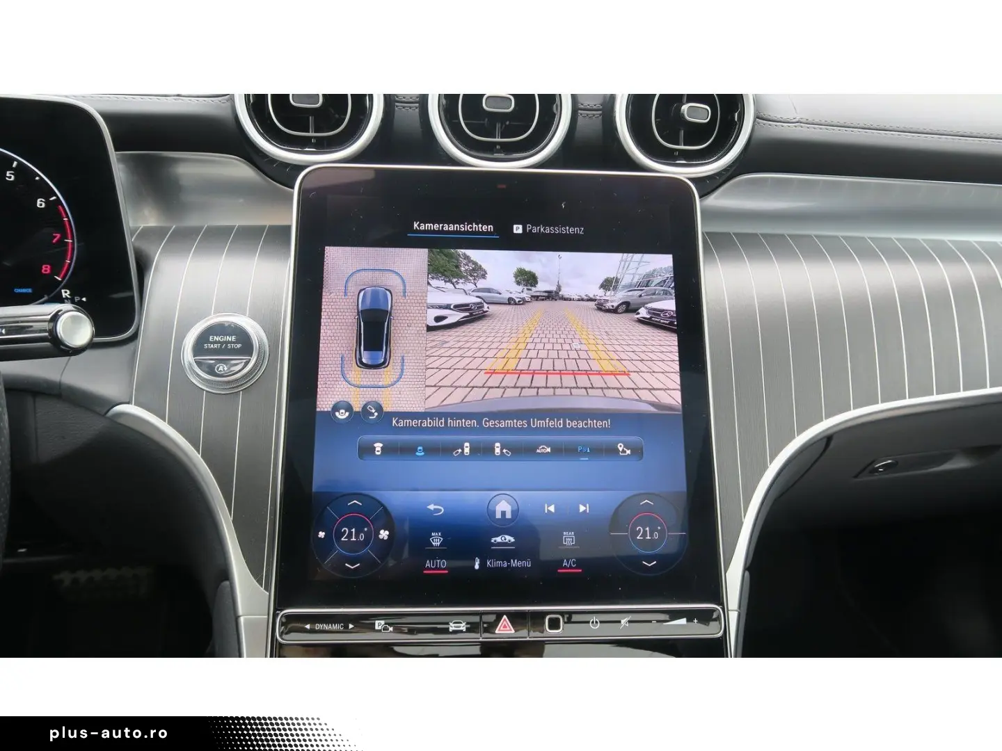 MERCEDES-BENZ GLC 200 AMG Line 4M AHK 360  Pano Memory