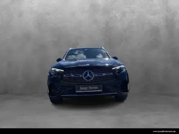 MERCEDES-BENZ GLC 200 4M AMG Line AHK EasyP Memory
