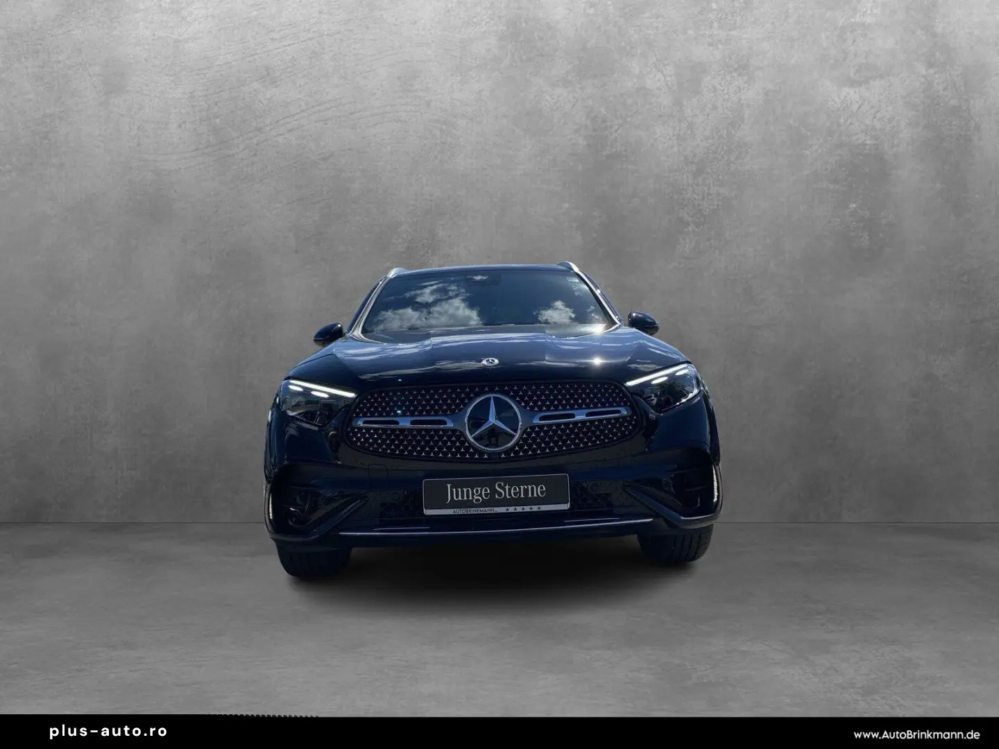 MERCEDES-BENZ GLC 200 4M AMG Line DigitalLig. AHK Ea&hellip;