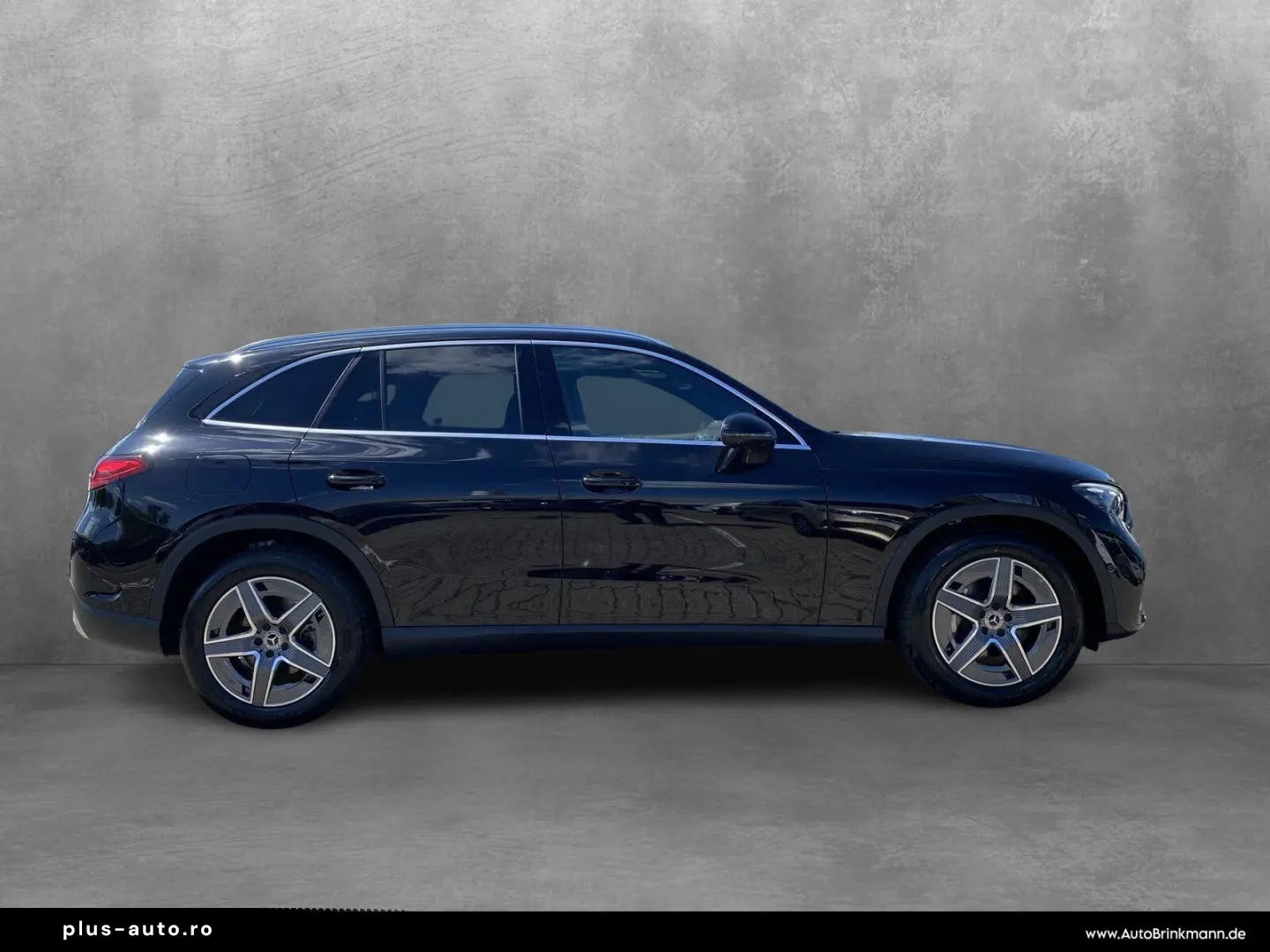 MERCEDES-BENZ GLC 200 4M AMG Line AHK EasyP Memory