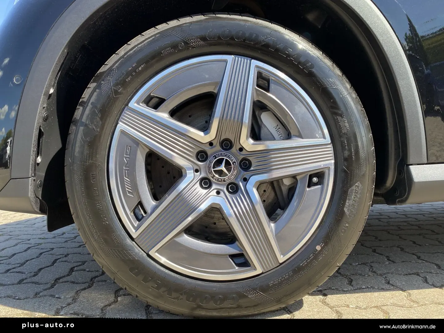 MERCEDES-BENZ GLC 200 4M AMG Line AHK EasyP Memory