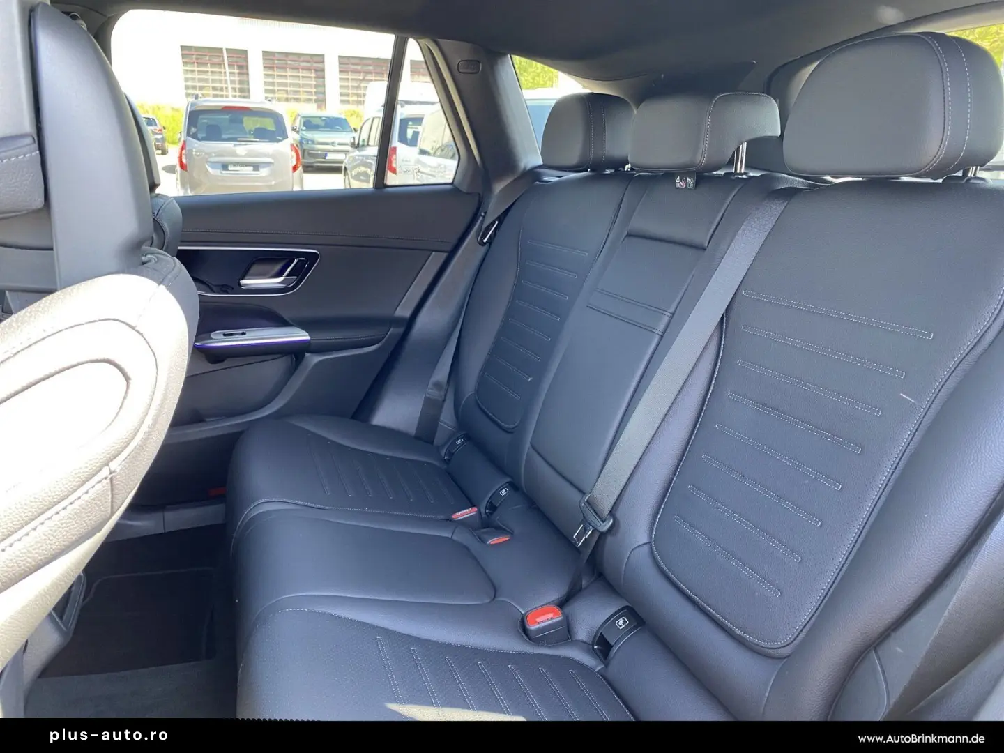MERCEDES-BENZ GLC 200 4M AMG Line AHK EasyP Memory