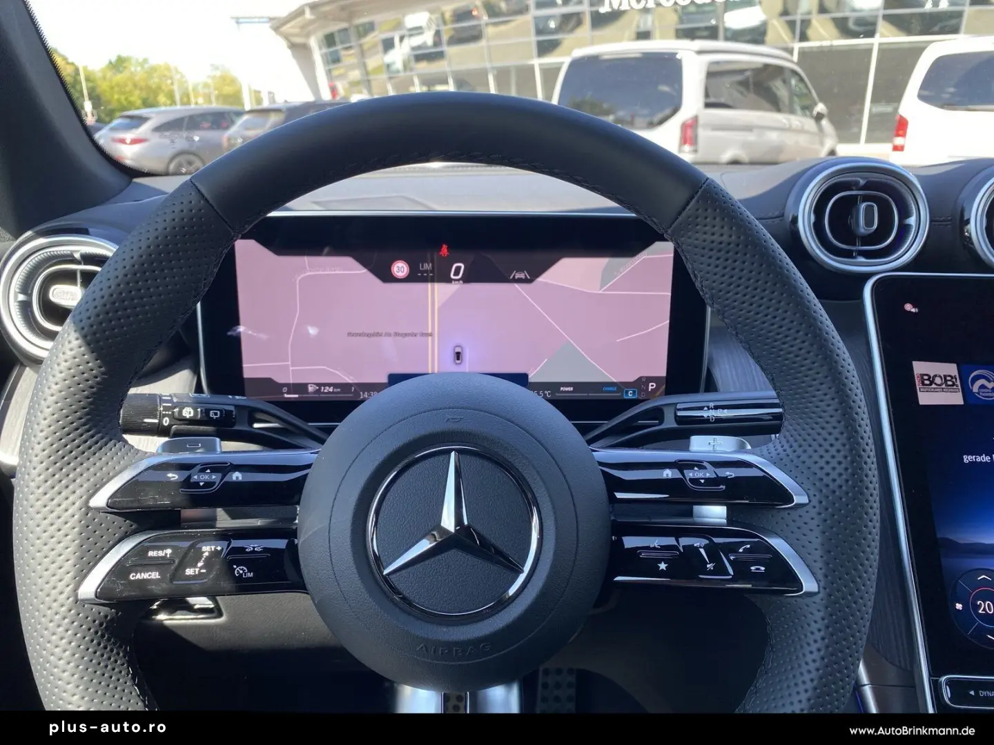 MERCEDES-BENZ GLC 200 4M AMG Line AHK EasyP Memory