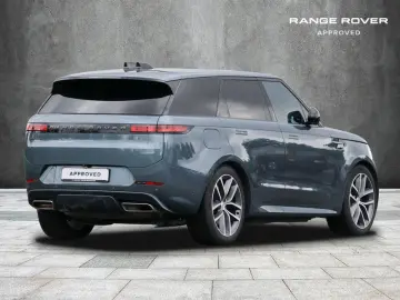LAND ROVER Range Rover Sport P460e Hybrid Dynamic HSE